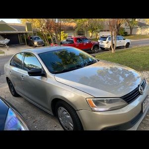 2014 Volkswagen Jetta